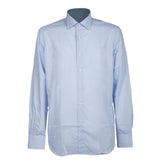 CAMICIA GOLD LAPO PT CELESTE