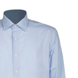 CAMICIA GOLD LAPO PT CELESTE