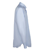 CAMICIA GOLD LAPO PT CELESTE