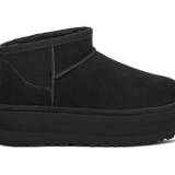 ULTRA MINI PLATFORM NERO