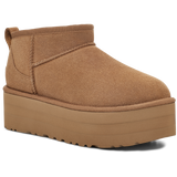 ULTRA MINI PLATFORM CUOIO