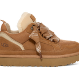 SNEAKERS LOWMEL CUOIO