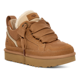 SNEAKERS LOWMEL CUOIO