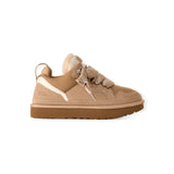 SNEAKERS LOWMEL SABBIA