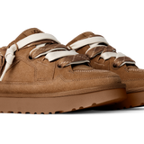 SNEAKERS LO LOWMEL CUOIO