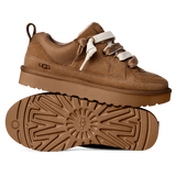 SNEAKERS LO LOWMEL CUOIO