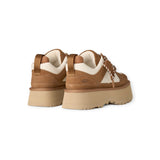 SNEAKERS ASTROMEL CHESTNUT CUOIO