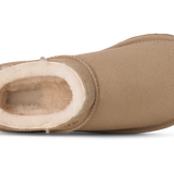 NEW CLASSIC MICRO MINI BEIGE