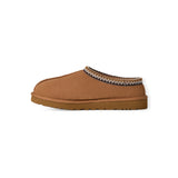 SLIPPER TASMAN CUOIO