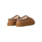 SLIPPER TASMAN CUOIO