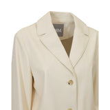 GIACCA ALBATRO OFF WHITE