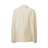 GIACCA ALBATRO OFF WHITE