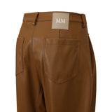 PANTALONE ANSELMO CUOIO