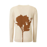 MAGLIA GAIA OFF WHITE