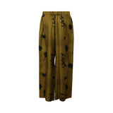 PANTALONE HELGA OLIVA