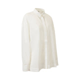 CAMICIA OZIOSO BIANCA