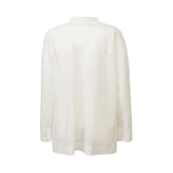 CAMICIA OZIOSO BIANCA