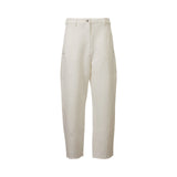 PANTALONE PULVINO BIANCO