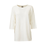 MAGLIA STIRIA BIANCA