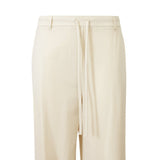 PANTALONI VARRES OFF WHITE