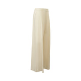 PANTALONI VARRES OFF WHITE