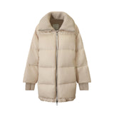 PIUMINO BLANCA AVORIO