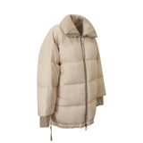 PIUMINO BLANCA AVORIO