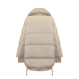 PIUMINO BLANCA AVORIO