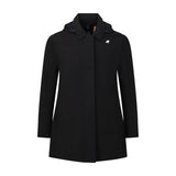 GIACCA MATHY BONDED NERO