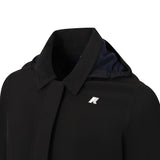 GIACCA MATHY BONDED NERO