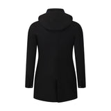 GIACCA MATHY BONDED NERO