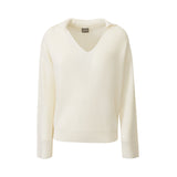 MAGLIA ACCESSO OFF WHITE