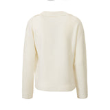 MAGLIA ACCESSO OFF WHITE