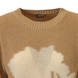 MAGLIA BEATRICE BEIGE