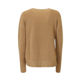 MAGLIA BEATRICE BEIGE