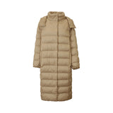 GIUBBINO LUNGO CARIOCA BEIGE