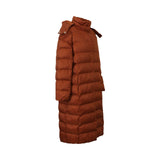 GIUBBINO LUNGO CARIOCA RUGGINE