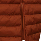 GIUBBINO LUNGO CARIOCA RUGGINE