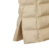 GIUBBINO SMANICATO LODOLA BEIGE