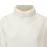 MAGLIA MINO OFF WHITE