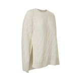 MAGLIA QUID OFF WHITE