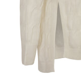 MAGLIA QUID OFF WHITE