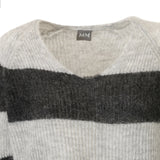 MAGLIA RICETTA GRIGIA