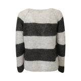 MAGLIA RICETTA GRIGIA