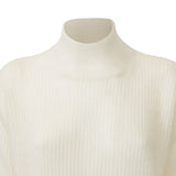 MAGLIA TENNA OFF WHITE