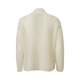 MAGLIA TENNA OFF WHITE