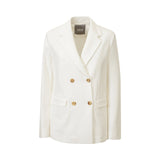 GIACCA VIRGUS BIANCA