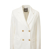 GIACCA VIRGUS BIANCA