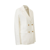 GIACCA VIRGUS BIANCA