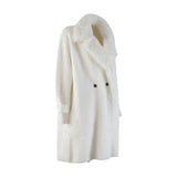 Cappotto panna